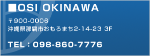 OSI OKINAWA